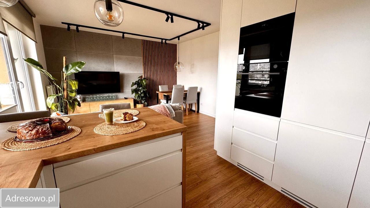 Mieszkanie 3-pokojowe Wrocław Psie Pole, ul. Zofii Gumińskiej. Zdjęcie 7