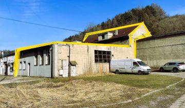 Hala/magazyn Żywiec Zabłocie, ul. ks. Prałata Stanisława Słonki