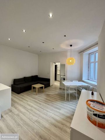 Mieszkanie 1-pokojowe Katowice Śródmieście, ul. Juliusza Słowackiego. Zdjęcie 1