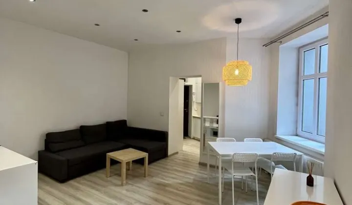 Mieszkanie 1-pokojowe Katowice Śródmieście, ul. Juliusza Słowackiego