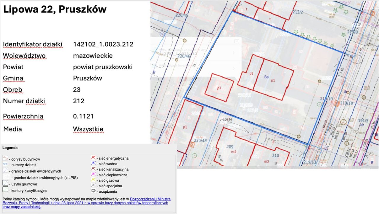 Nieruchomość komercyjna Pruszków, ul. Lipowa. Zdjęcie 4