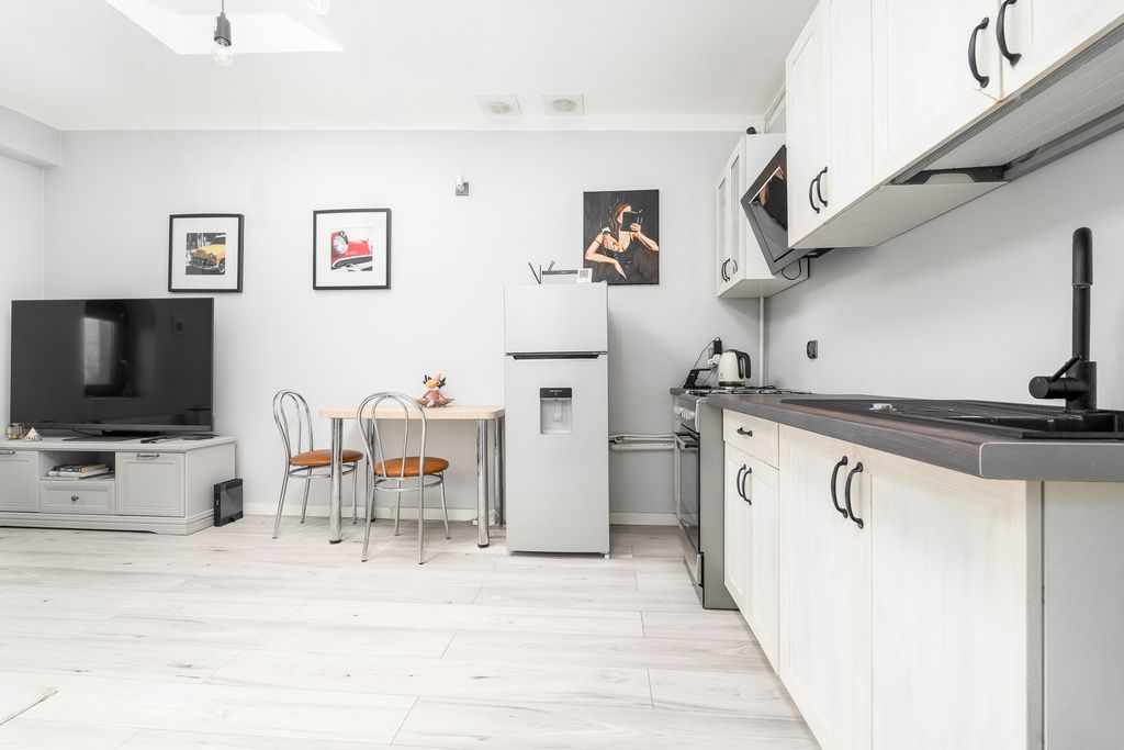 Mieszkanie 1-pokojowe Szczecin, ul. Wielkopolska. Zdjęcie 4