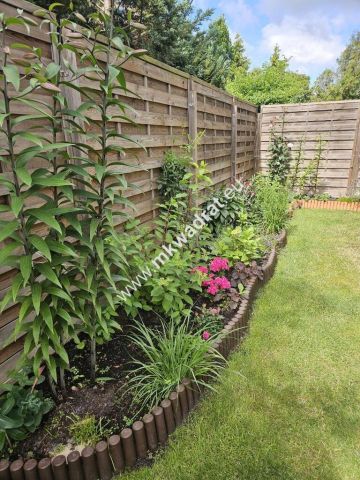 bliźniak, 5 pokoi Bramki. Zdjęcie 6