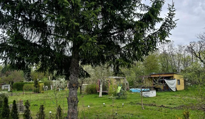 Działka rekreacyjna Nowa Sól