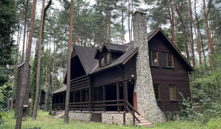 dom wolnostojący, 5 pokoi Topolina