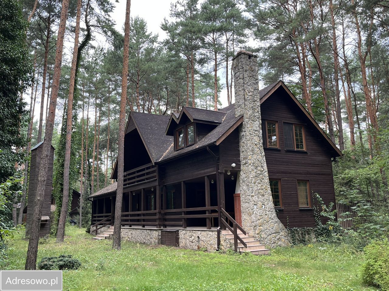 dom wolnostojący, 5 pokoi Topolina. Zdjęcie 1