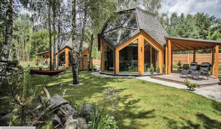 dom wolnostojący, 4 pokoje Skrybicze