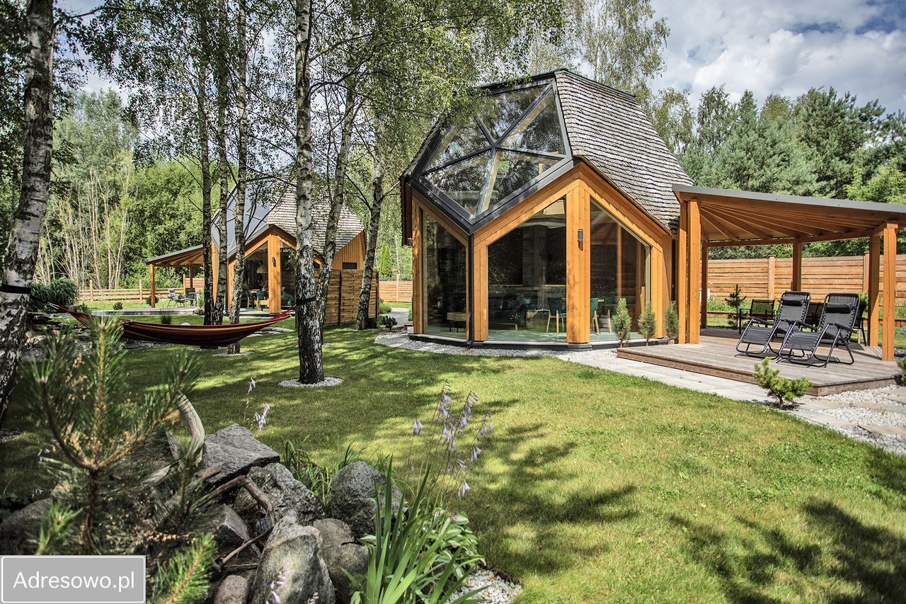 dom wolnostojący, 4 pokoje Skrybicze. Zdjęcie 1