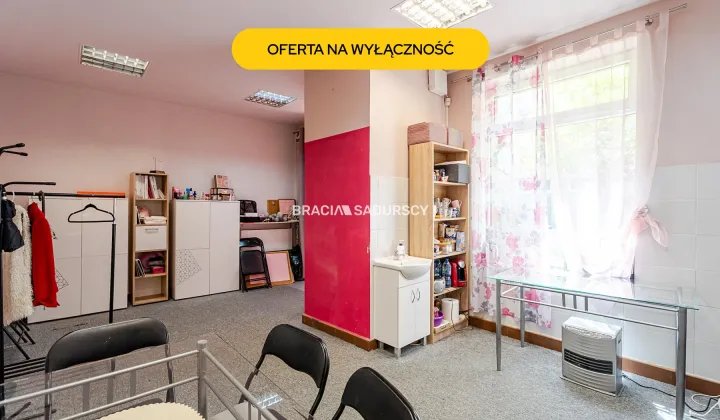 Mieszkanie 1-pokojowe Kraków Podgórze, ul. Kalwaryjska