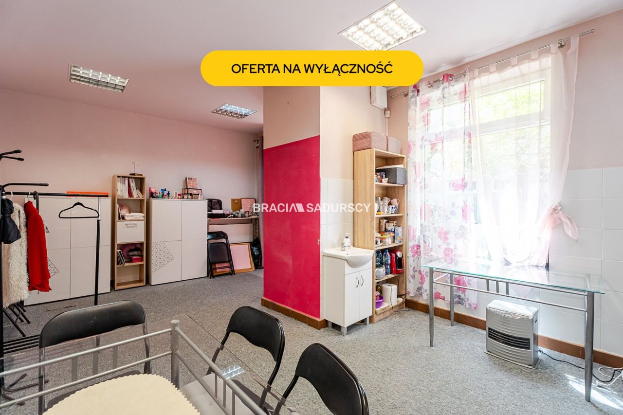 Mieszkanie 1-pokojowe Kraków Podgórze, ul. Kalwaryjska. Zdjęcie 1