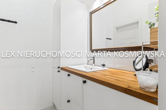 Mieszkanie 3-pokojowe Warszawa Ochota, ul. Grójecka. Zdjęcie 12