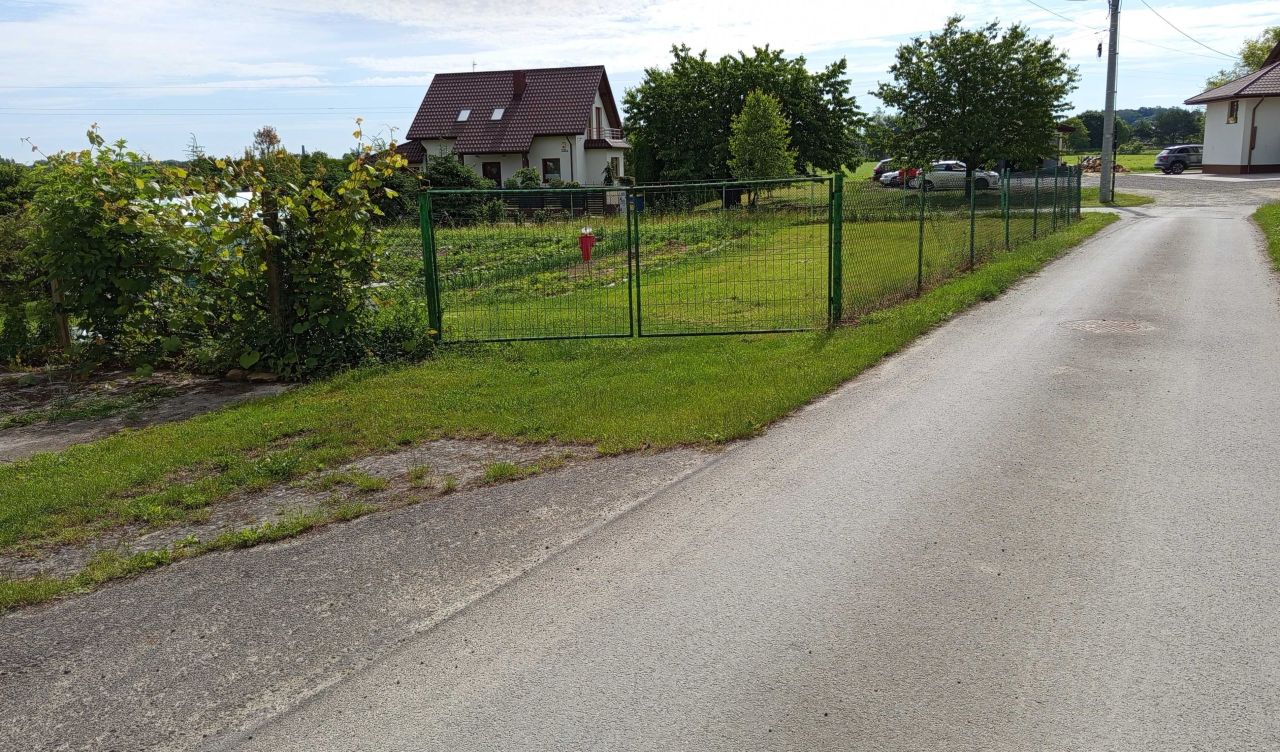 Działka budowlana Goździelin. Zdjęcie 2