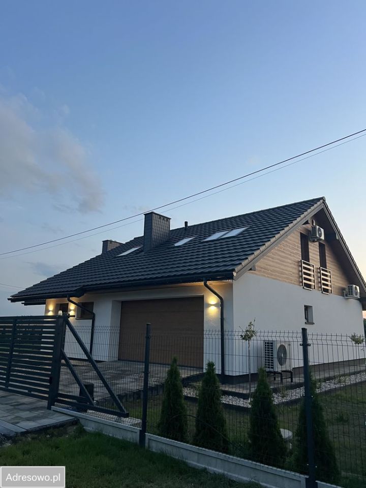 dom wolnostojący, 3 pokoje Bądzyń, ul. Marioli. Zdjęcie 19