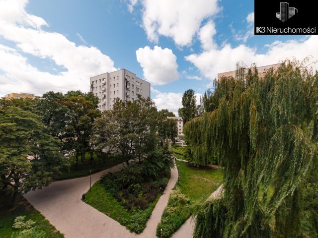 Mieszkanie 2-pokojowe Warszawa Saska Kępa, ul. Międzynarodowa. Zdjęcie 13