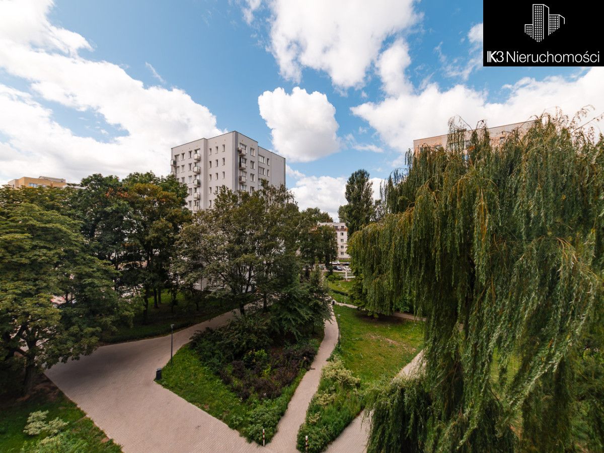 Mieszkanie 2-pokojowe Warszawa Saska Kępa, ul. Międzynarodowa. Zdjęcie 13