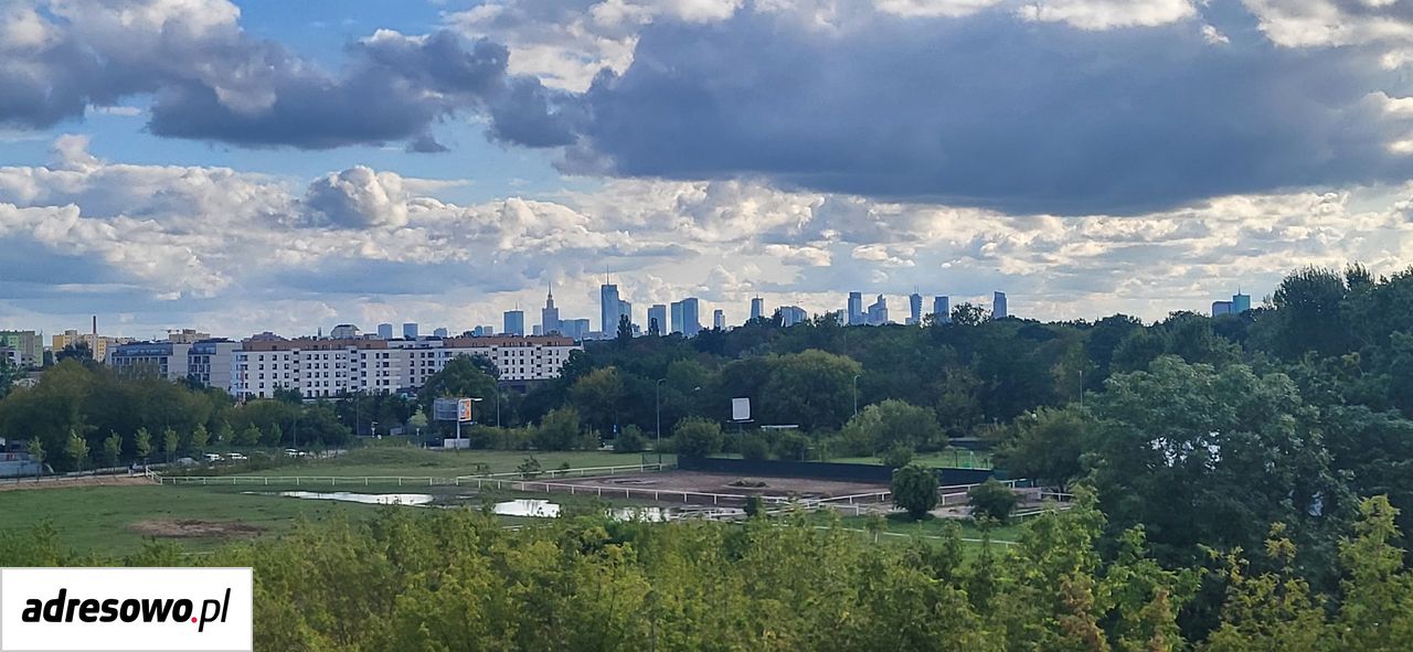 Mieszkanie 3-pokojowe Warszawa Zacisze, ul. Zielone Zacisze. Zdjęcie 4