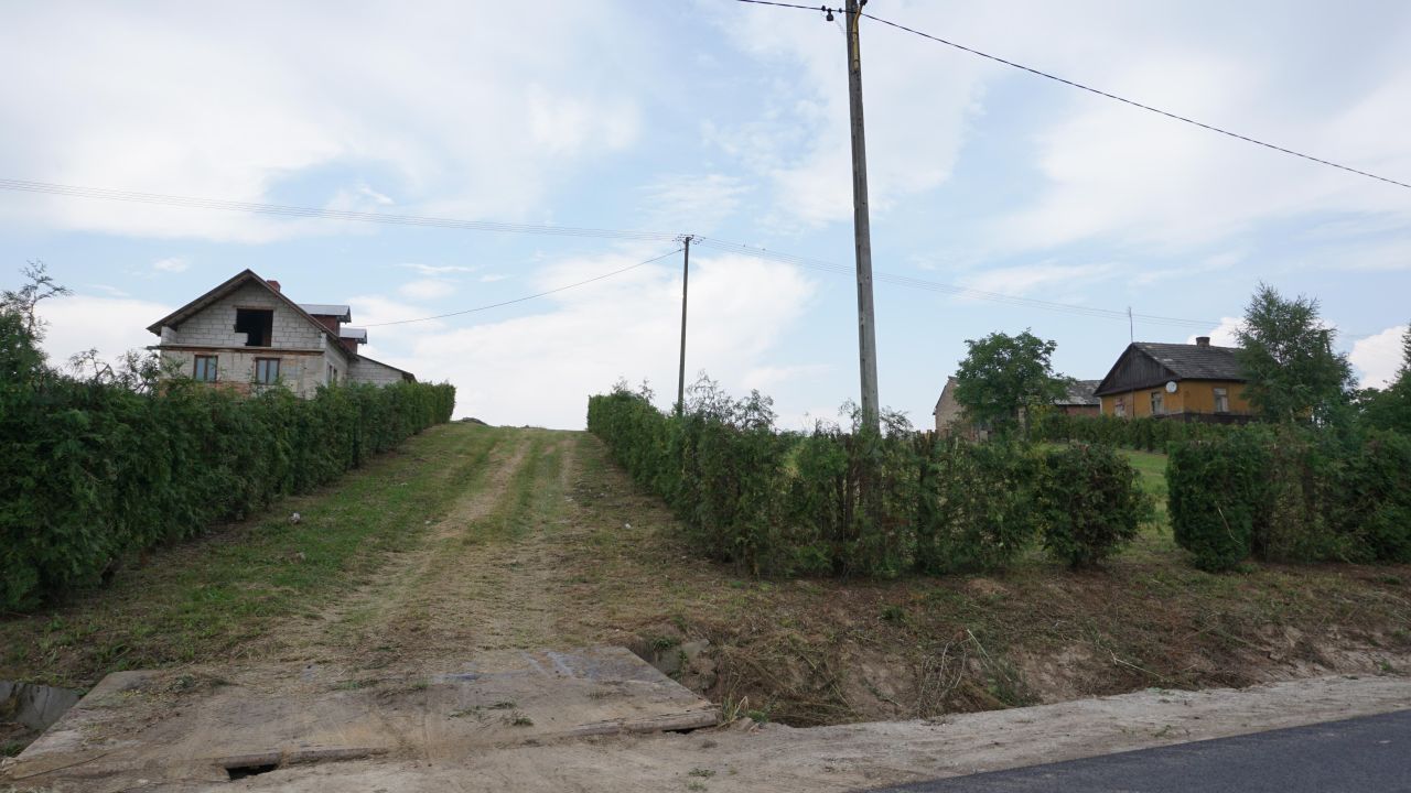 Działka rolno-budowlana Dąbrówka. Zdjęcie 11
