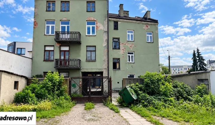 kamienica Sochaczew Centrum, ul. 1 Maja