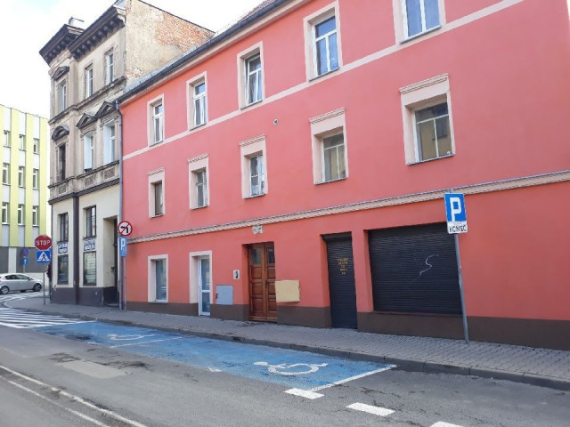 Mieszkanie 2-pokojowe Jelenia Góra Centrum, ul. Józefa Piłsudskiego. Zdjęcie 1