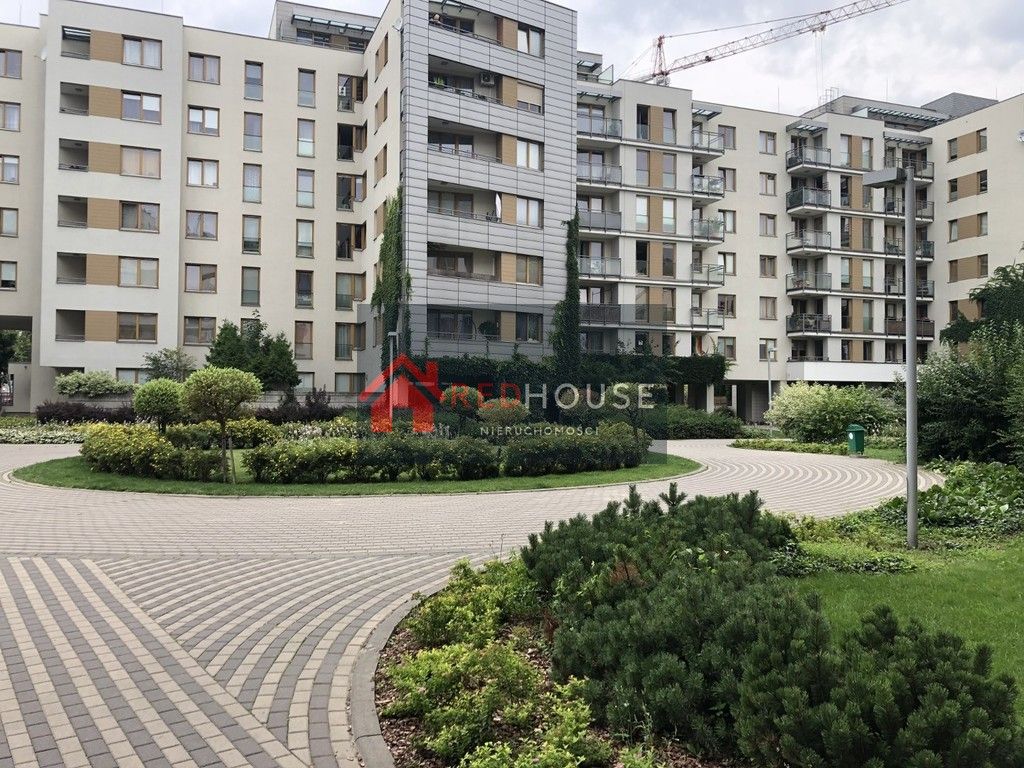 Mieszkanie 2-pokojowe Warszawa Mokotów, ul. Obrzeżna