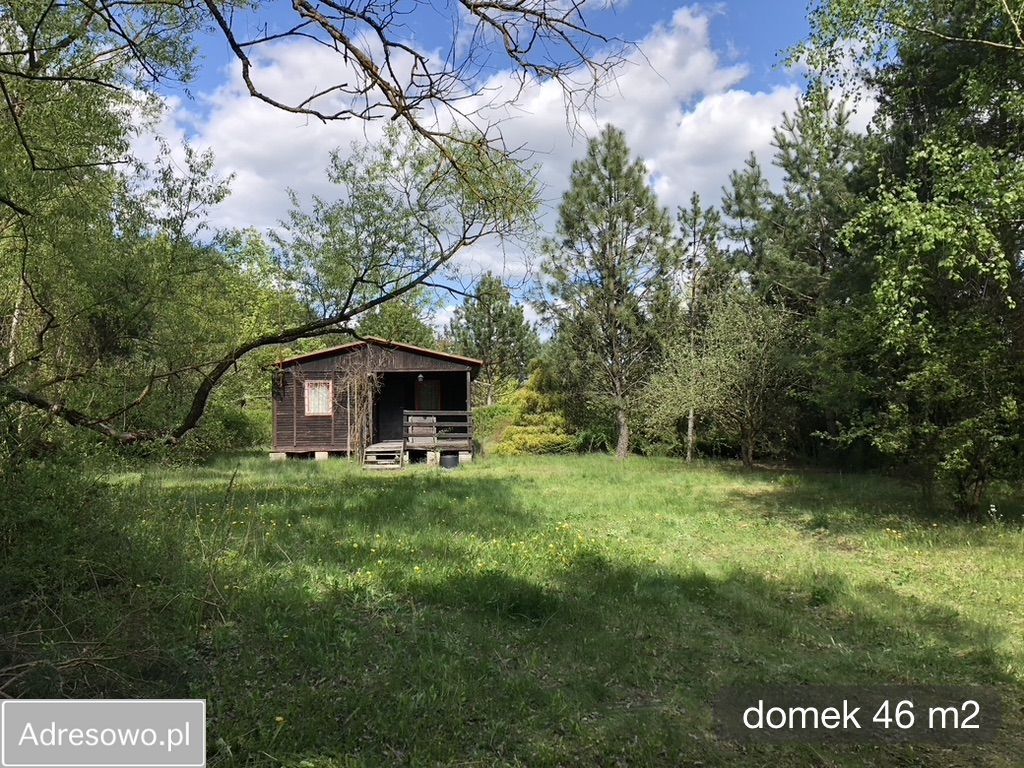 Działka budowlana Młynarze. Zdjęcie 1