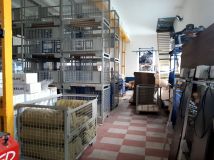 Hala/magazyn Rusko. Zdjęcie 3