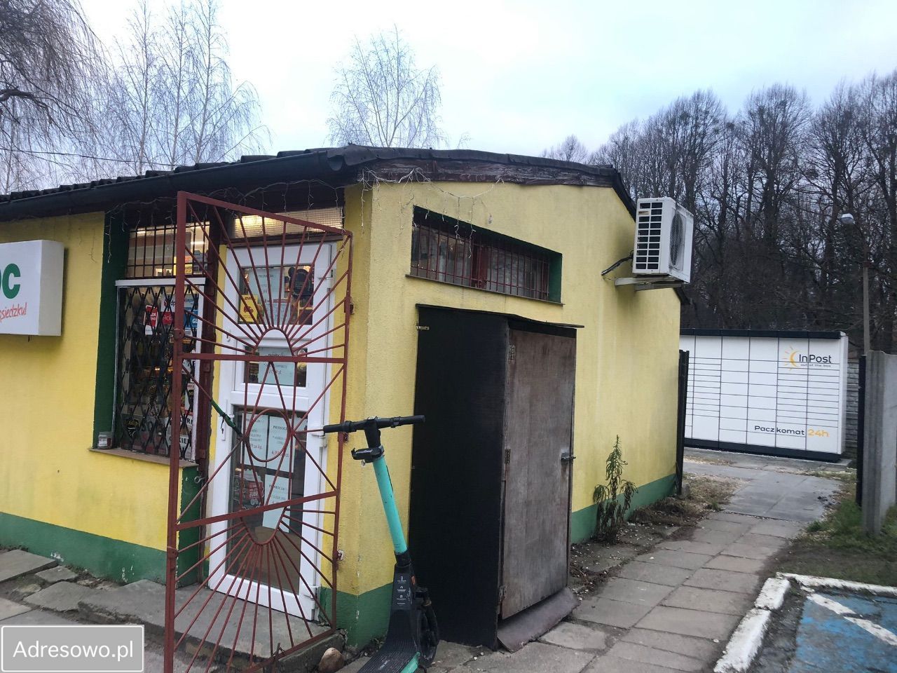 Lokal Gdańsk Piecki. Zdjęcie 2