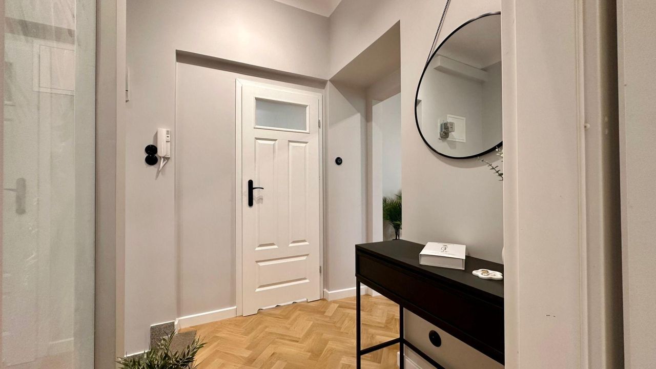 Mieszkanie 3-pokojowe Warszawa Ochota, ul. Grójecka. Zdjęcie 12