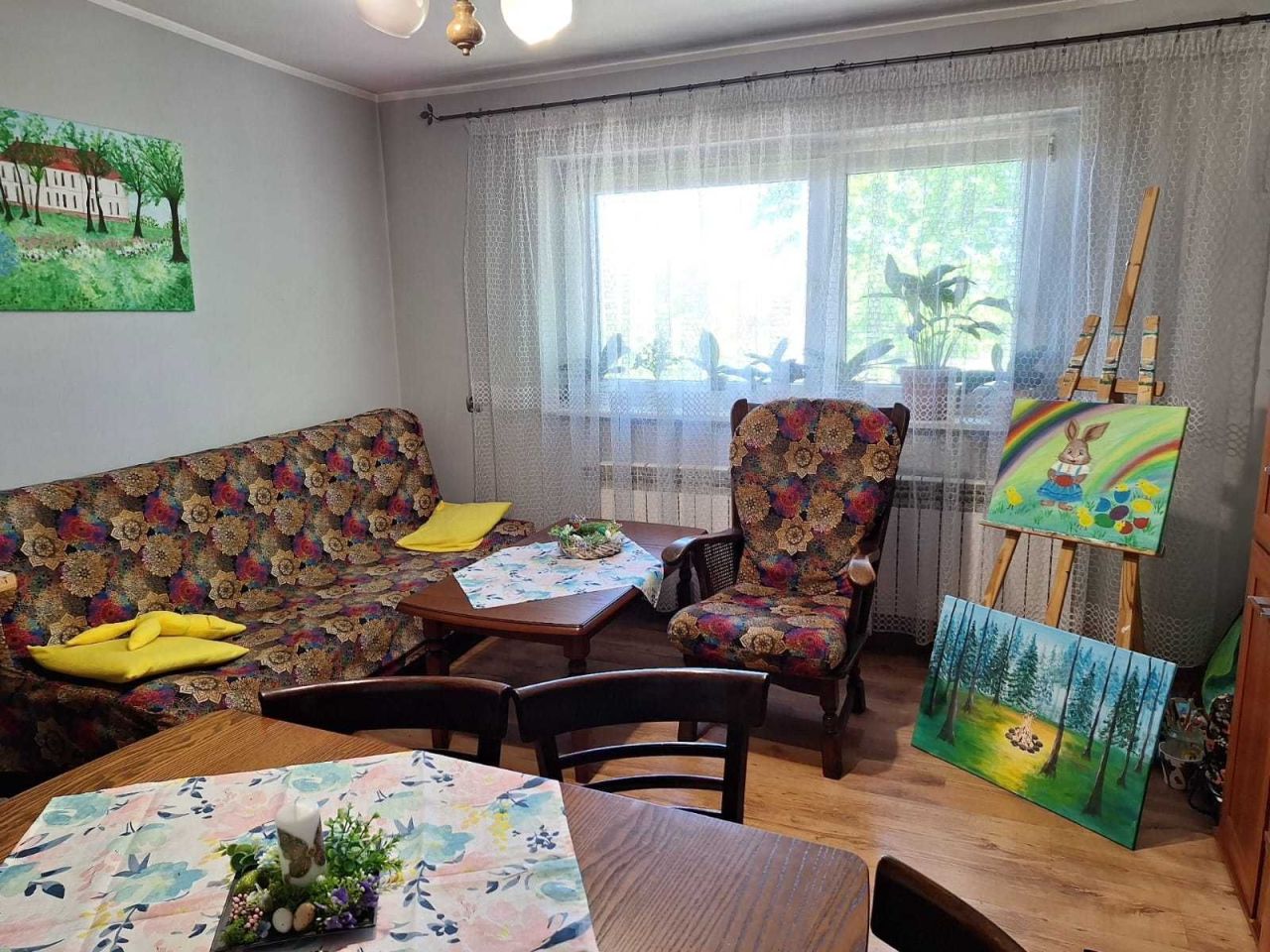 Mieszkanie 2-pokojowe Janiszewo. Zdjęcie 8