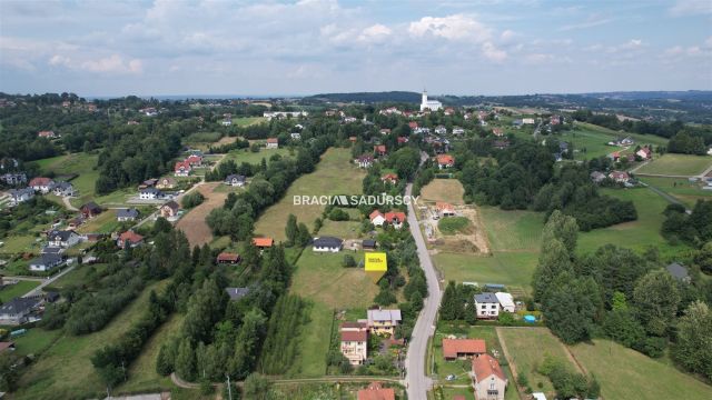 Działka budowlana Kalwaria Zebrzydowska. Zdjęcie 10