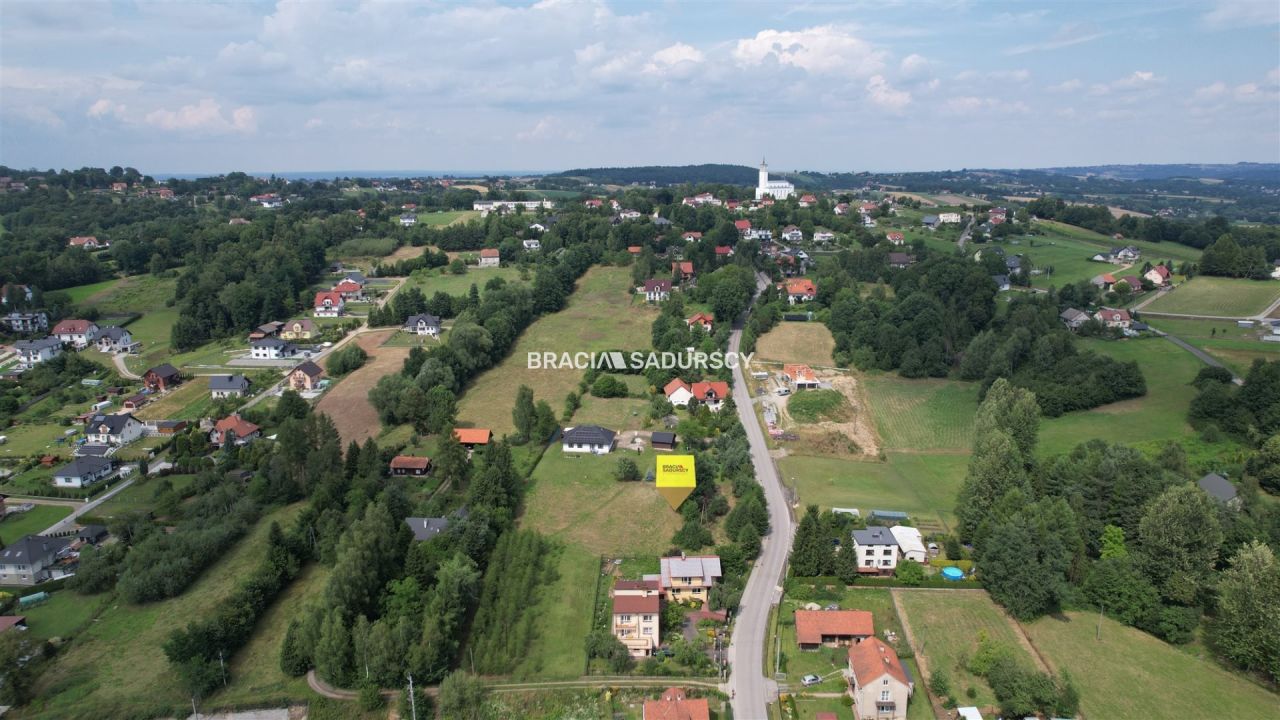 Działka budowlana Kalwaria Zebrzydowska. Zdjęcie 10