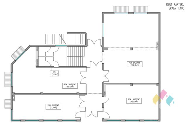 Lokal Szczytno, ul. Polska. Zdjęcie 19