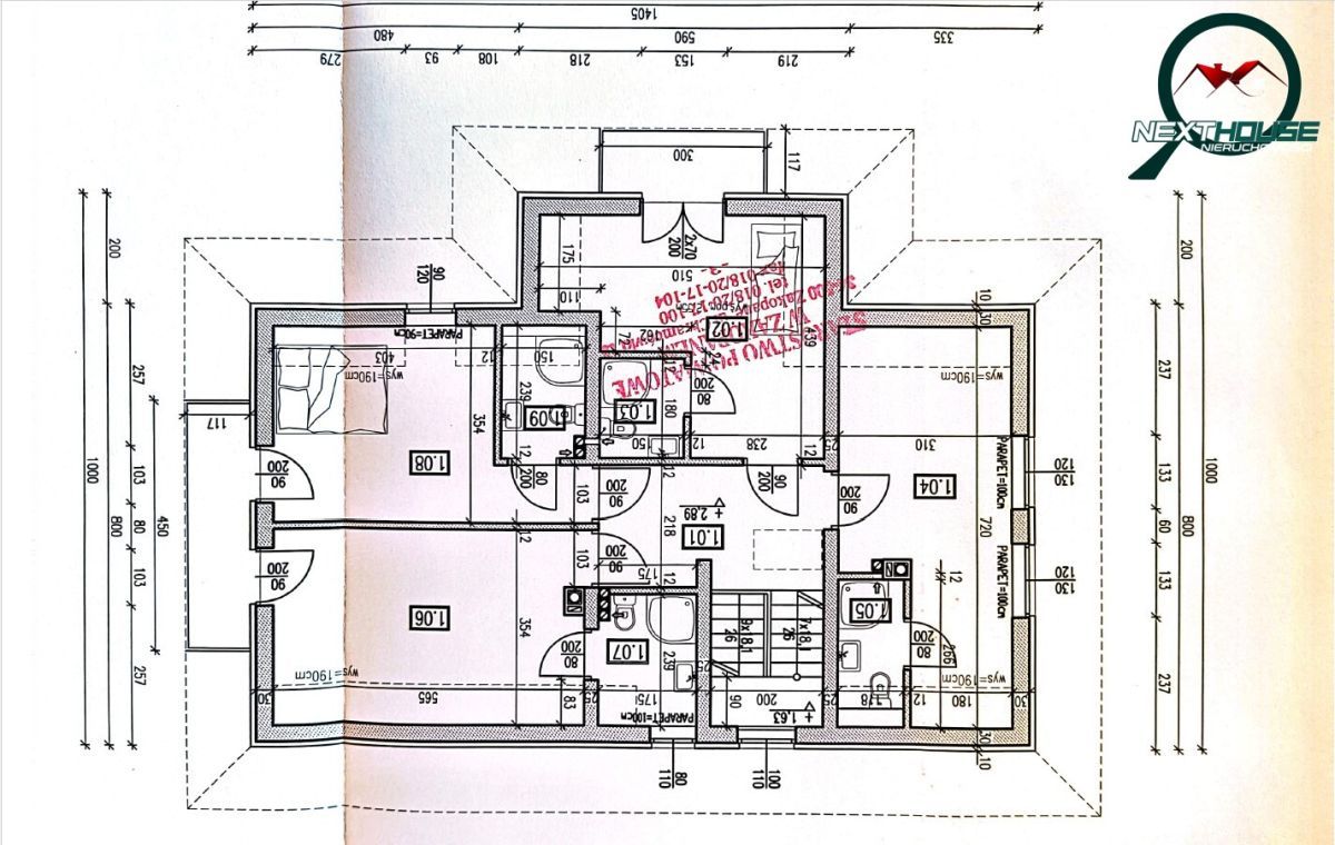 dom wolnostojący, 7 pokoi Kościelisko, ul. Nędzy Kubińca. Zdjęcie 14