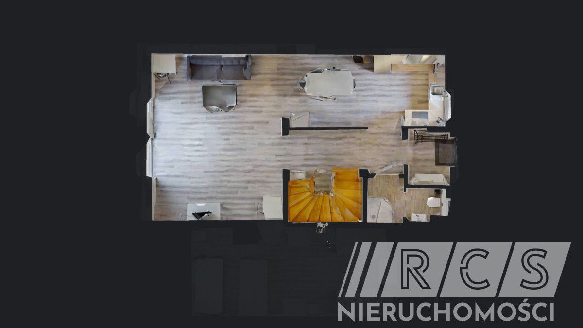 dom szeregowy, 5 pokoi Tyniec Mały. Zdjęcie 23