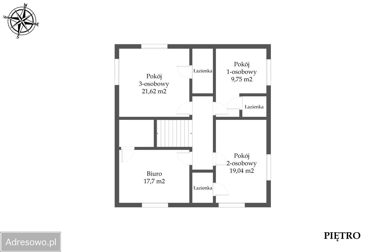 Nieruchomość komercyjna Biały Bór. Zdjęcie 19