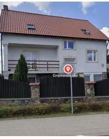 dom wolnostojący, 6 pokoi Wydminy, ul. Grunwaldzka. Zdjęcie 1