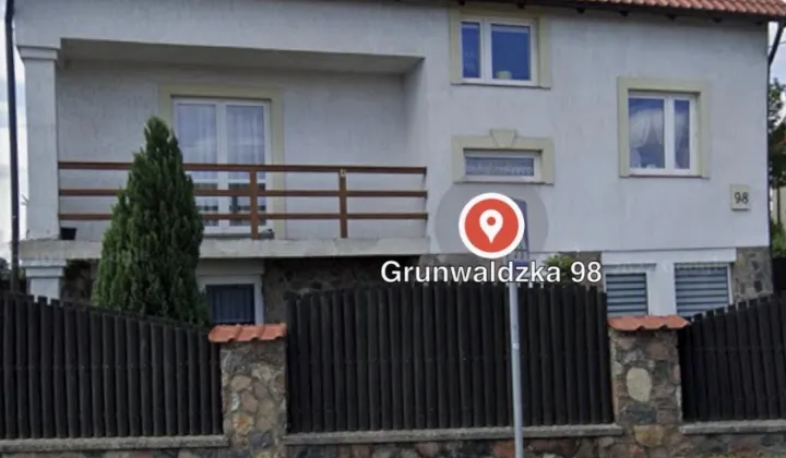 dom wolnostojący, 6 pokoi Wydminy, ul. Grunwaldzka
