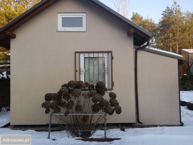 Działka rod Ząbki, ul. Skrajna. Zdjęcie 1