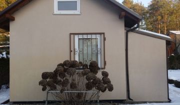 Działka rod Ząbki, ul. Skrajna