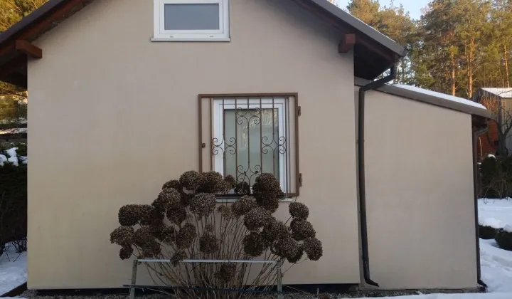 Działka rod Ząbki, ul. Skrajna