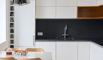 Mieszkanie 2-pokojowe Warszawa Śródmieście, ul. Tamka