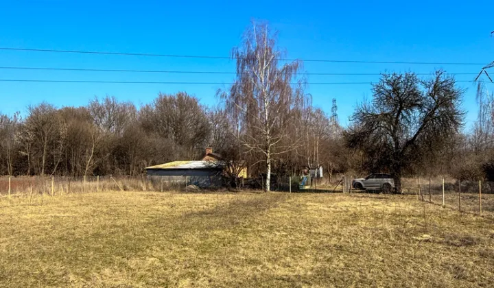 Działka budowlana Warszawa Białołęka, ul. Echa Leśne