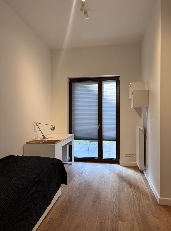 Mieszkanie 3-pokojowe Warszawa Mokotów, ul. Pory. Zdjęcie 4