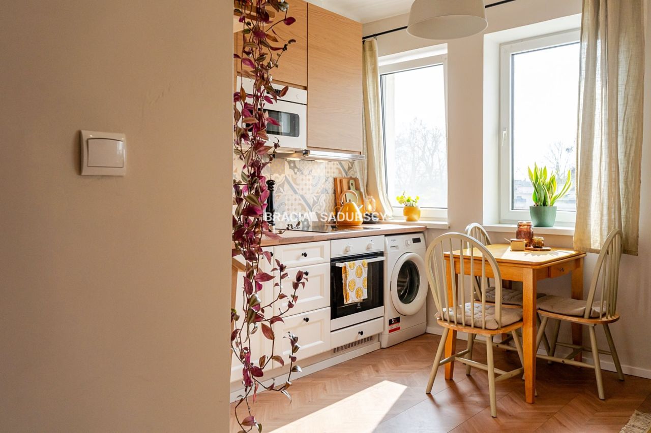 Mieszkanie 2-pokojowe Kraków Nowa Huta, os. Ogrodowe. Zdjęcie 24