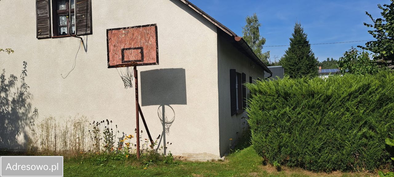 dom wolnostojący, 3 pokoje Leśna, ul. Spokojna. Zdjęcie 9