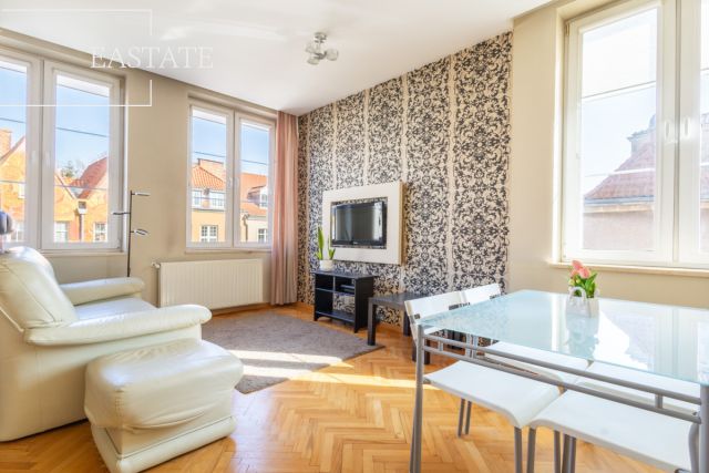 Mieszkanie 2-pokojowe Gdańsk Śródmieście, ul. Szeroka. Zdjęcie 1