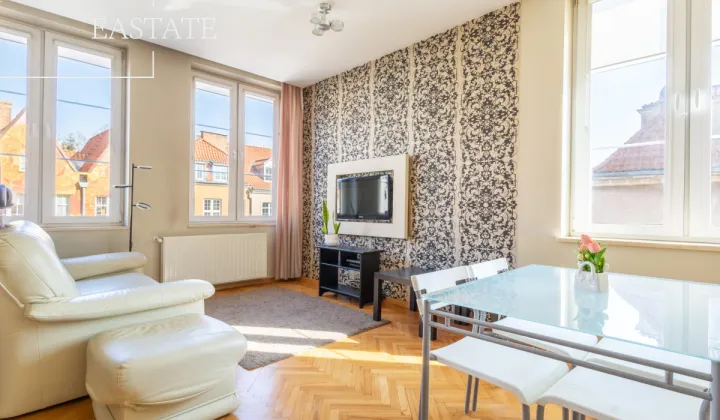 Mieszkanie 2-pokojowe Gdańsk Śródmieście, ul. Szeroka