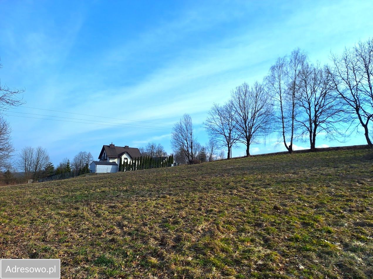Działka budowlana Głogoczów. Zdjęcie 5