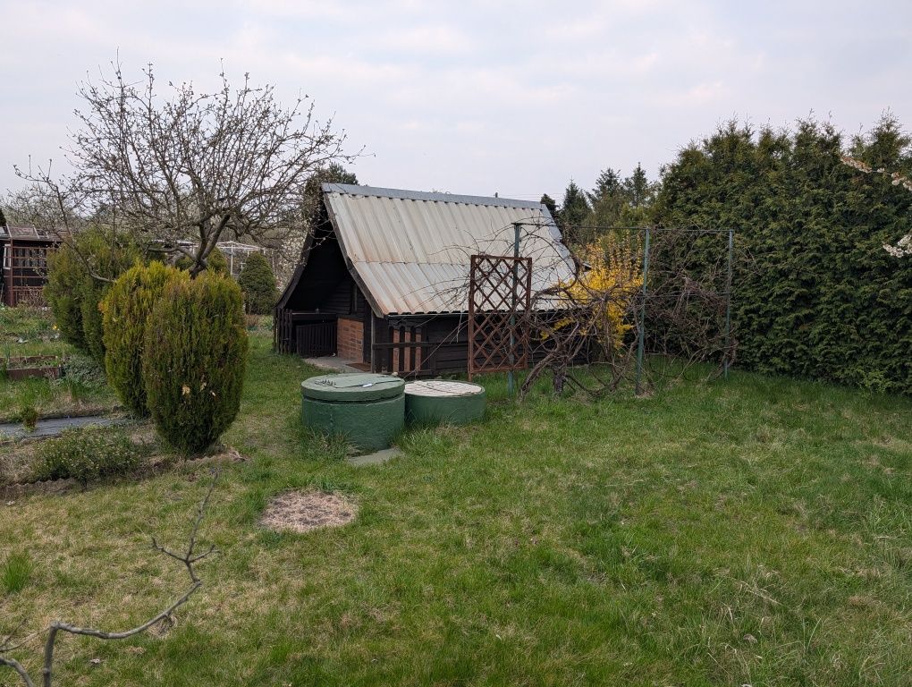 Działka rod Opole Żerkowice. Zdjęcie 7