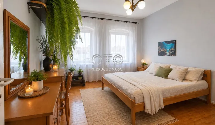 Mieszkanie 2-pokojowe Wrocław Śródmieście, ul. Ładna